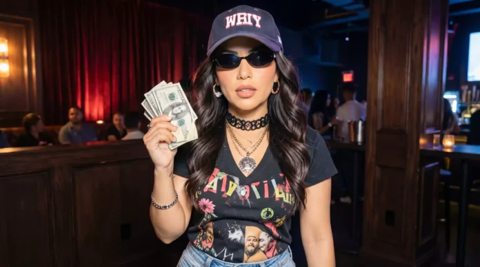 Fuky Million In Cash